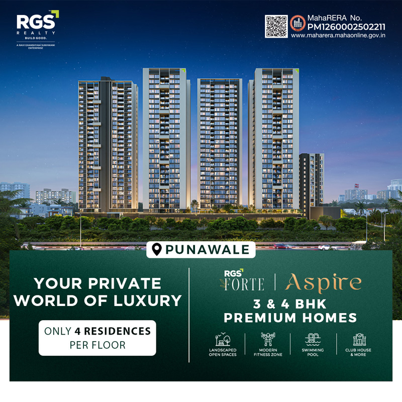 RGS Forte Aspire Elevation