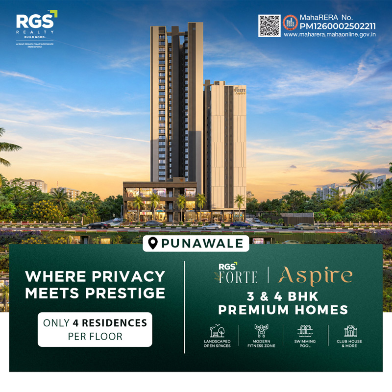RGS Forte Aspire Elevation